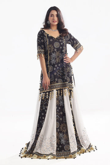 Gul Ahmed TL-52034 Chunri 2025
